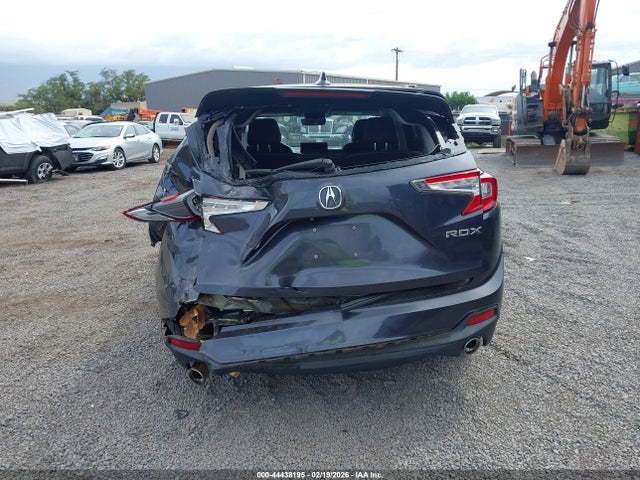 Acura Rdx Standard 2020 5J8TC1H35LL001027 Image 16