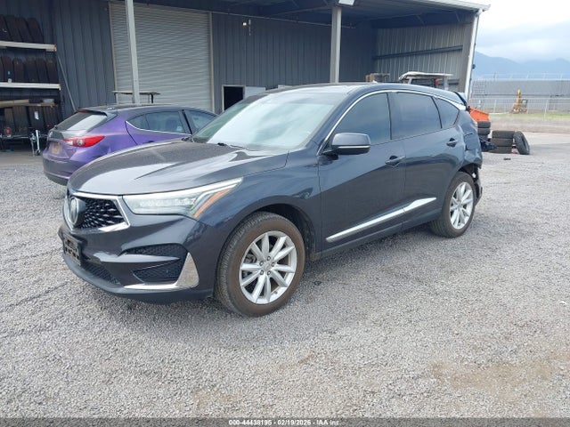 Acura Rdx Standard 2020 5J8TC1H35LL001027 Image 2
