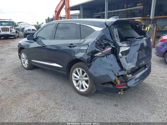 Acura Rdx Standard 2020 5J8TC1H35LL001027 Image 3