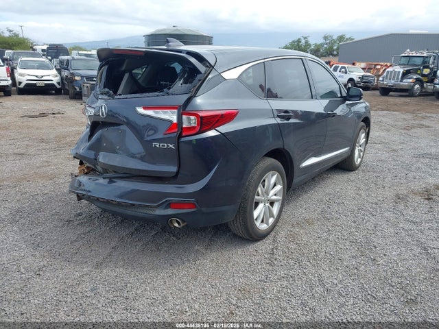 Acura Rdx Standard 2020 5J8TC1H35LL001027 Image 4