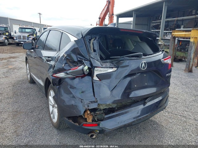Acura Rdx Standard 2020 5J8TC1H35LL001027 Image 6