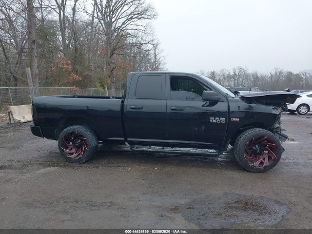 Продажа на аукционе авто 2014 Ram 1500 Express, vin: 1C6RR7FT6ES467482, номер лота: 44438199
