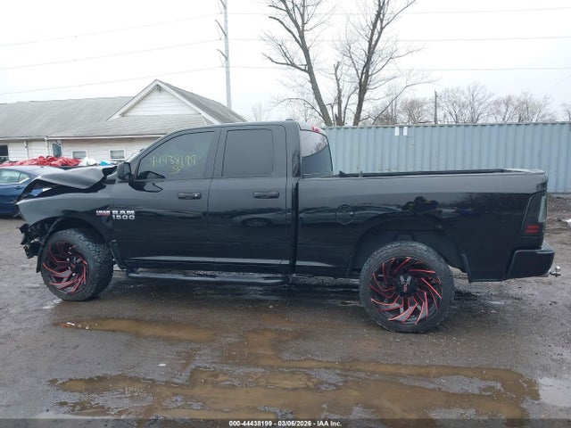 Продажа на аукционе авто 2014 Ram 1500 Express, vin: 1C6RR7FT6ES467482, номер лота: 44438199