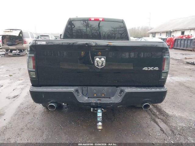 Продажа на аукционе авто 2014 Ram 1500 Express, vin: 1C6RR7FT6ES467482, номер лота: 44438199