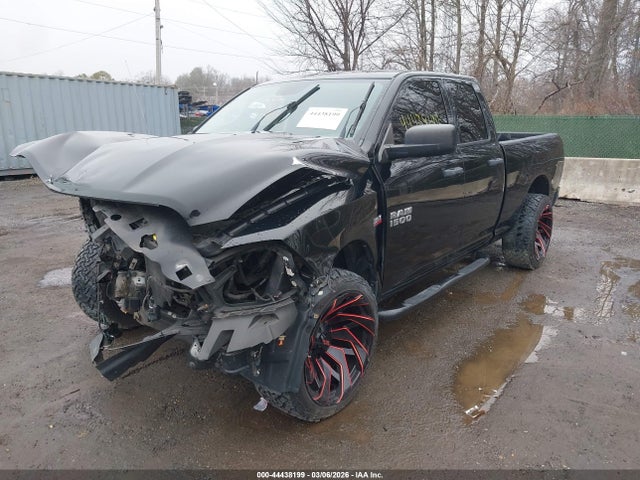 Продажа на аукционе авто 2014 Ram 1500 Express, vin: 1C6RR7FT6ES467482, номер лота: 44438199