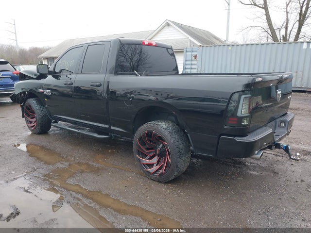 Продажа на аукционе авто 2014 Ram 1500 Express, vin: 1C6RR7FT6ES467482, номер лота: 44438199