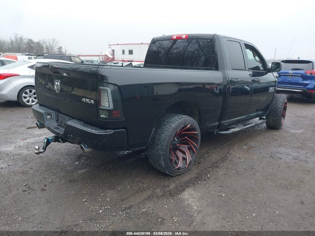 Продажа на аукционе авто 2014 Ram 1500 Express, vin: 1C6RR7FT6ES467482, номер лота: 44438199