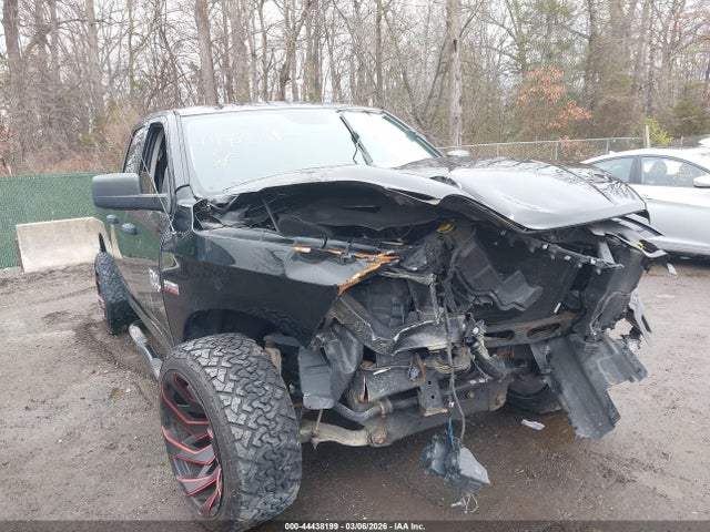 Продажа на аукционе авто 2014 Ram 1500 Express, vin: 1C6RR7FT6ES467482, номер лота: 44438199