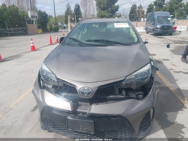 Toyota COROLLA SE 2018 2T1BURHE6JC046733 Image 12
