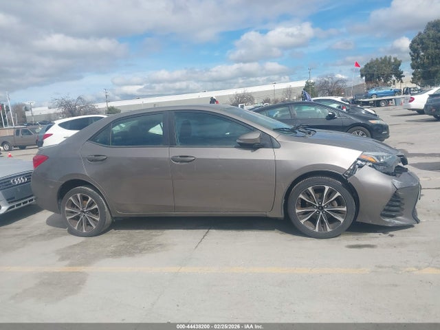 Toyota COROLLA SE 2018 2T1BURHE6JC046733 Image 13