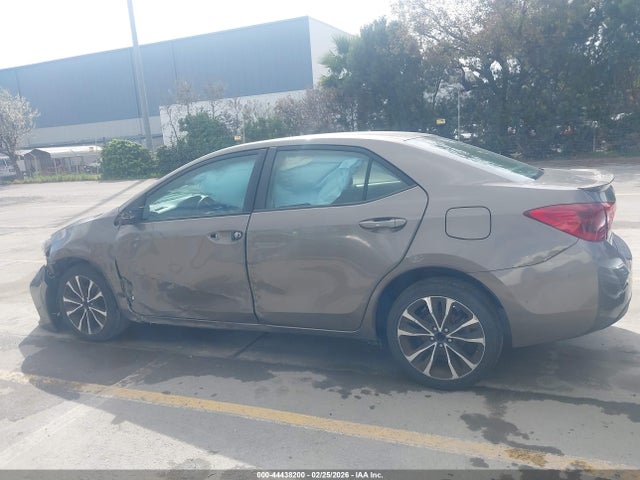 Toyota COROLLA SE 2018 2T1BURHE6JC046733 Image 14
