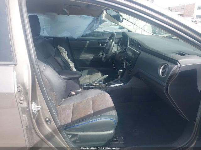 Toyota COROLLA SE 2018 2T1BURHE6JC046733 Image 5