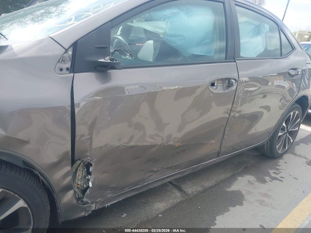 Toyota COROLLA SE 2018 2T1BURHE6JC046733 Image 6