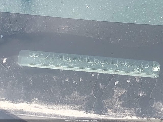 Toyota COROLLA SE 2018 2T1BURHE6JC046733 Image 9