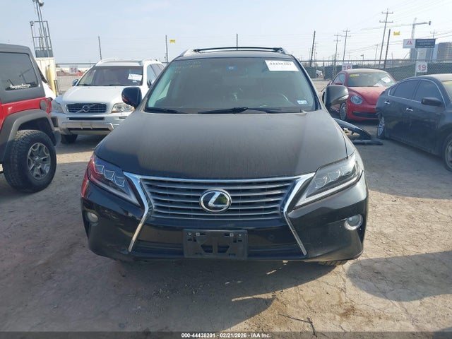 44438201 :رقم المزاد ، 2T2ZK1BA1DC112746 vin ، 2013 Lexus Rx 350 مزاد بيع