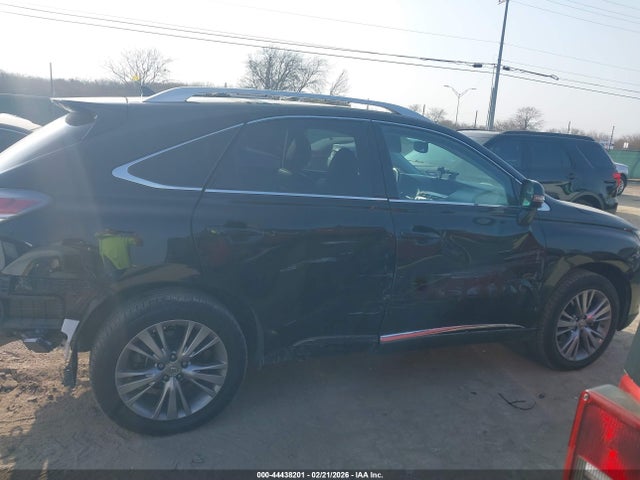 44438201 :رقم المزاد ، 2T2ZK1BA1DC112746 vin ، 2013 Lexus Rx 350 مزاد بيع