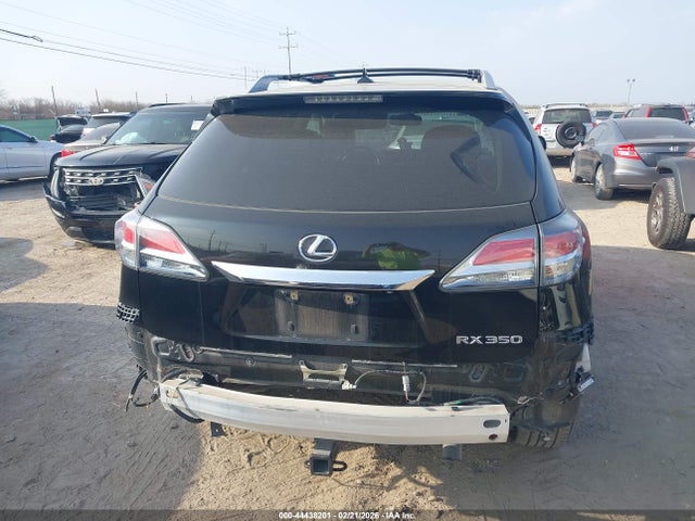 44438201 :رقم المزاد ، 2T2ZK1BA1DC112746 vin ، 2013 Lexus Rx 350 مزاد بيع