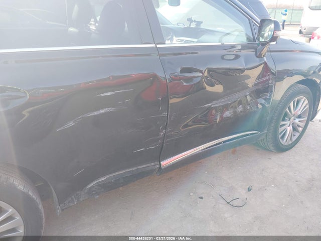 44438201 :رقم المزاد ، 2T2ZK1BA1DC112746 vin ، 2013 Lexus Rx 350 مزاد بيع