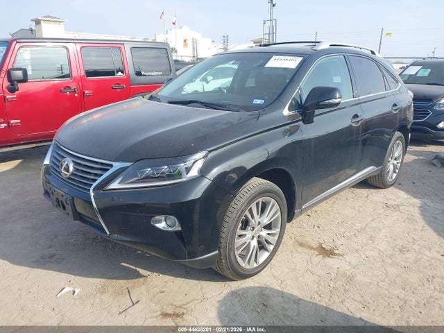 44438201 :رقم المزاد ، 2T2ZK1BA1DC112746 vin ، 2013 Lexus Rx 350 مزاد بيع