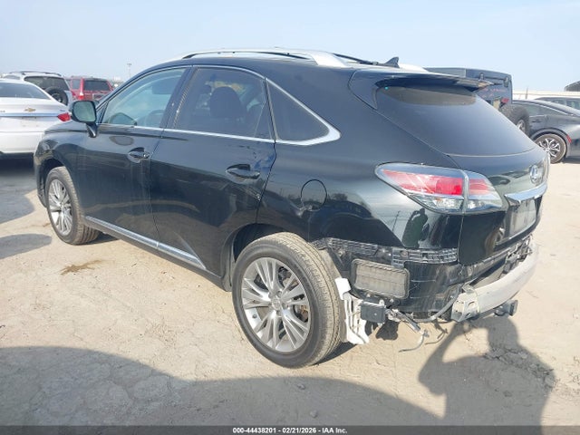 44438201 :رقم المزاد ، 2T2ZK1BA1DC112746 vin ، 2013 Lexus Rx 350 مزاد بيع