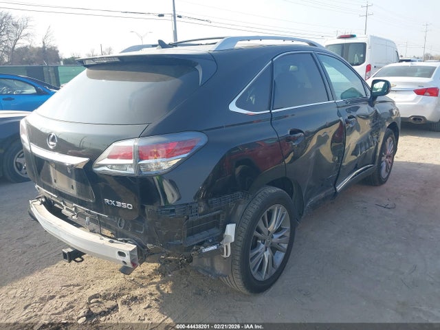 44438201 :رقم المزاد ، 2T2ZK1BA1DC112746 vin ، 2013 Lexus Rx 350 مزاد بيع