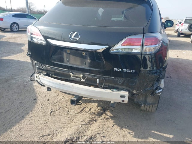 44438201 :رقم المزاد ، 2T2ZK1BA1DC112746 vin ، 2013 Lexus Rx 350 مزاد بيع