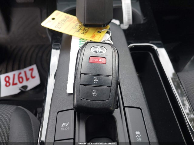 JTDACAAU4R3048308 Toyota Prius Le