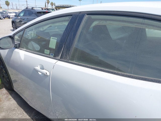 JTDACAAU4R3048308 Toyota Prius Le