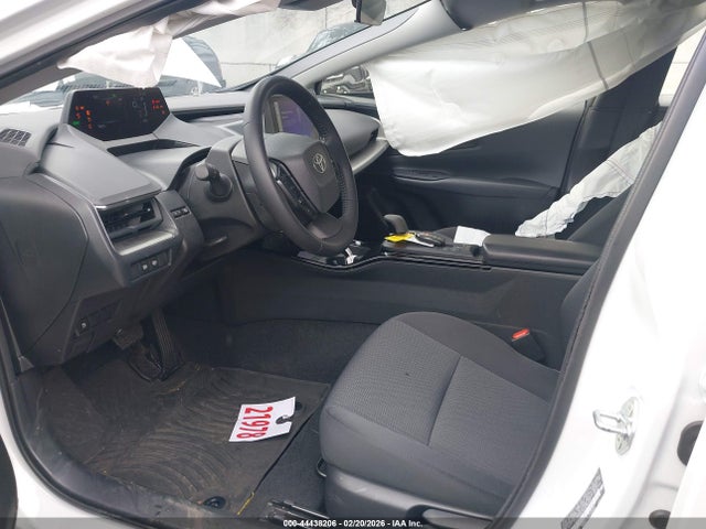 JTDACAAU4R3048308 Toyota Prius Le