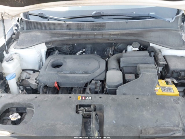 5XYPG4A33KG451785 KIA Sorento 2.4l Lx