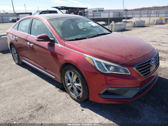 Hyundai Sonata Limited 2016 5NPE34AF4GH327151 головне зображення