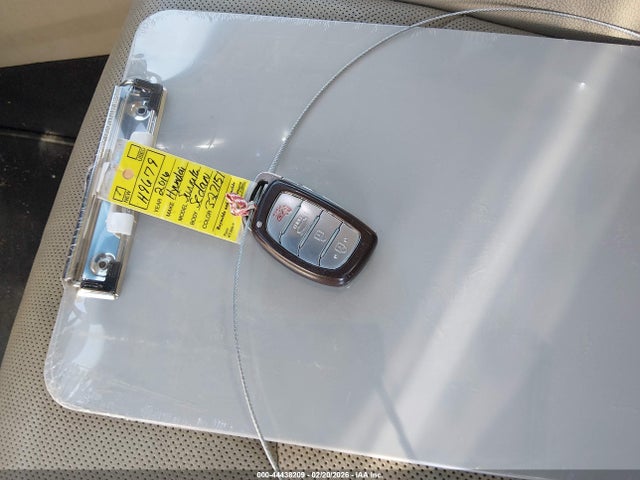 Hyundai Sonata Limited 2016 5NPE34AF4GH327151 Image 11