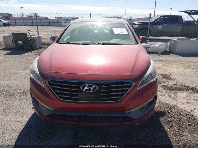 Hyundai Sonata Limited 2016 5NPE34AF4GH327151 Image 13
