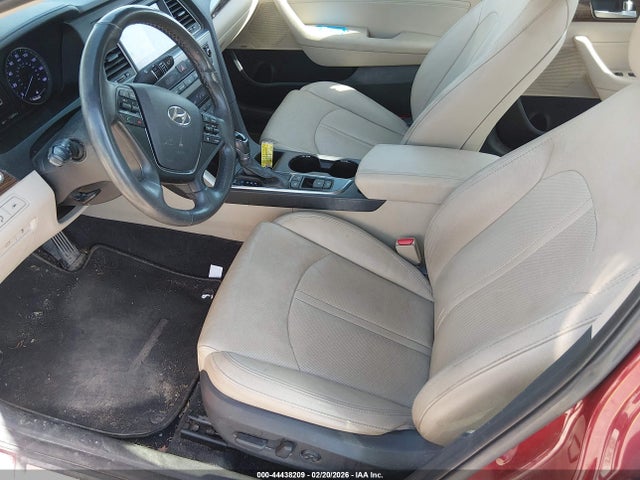 Hyundai Sonata Limited 2016 5NPE34AF4GH327151 Image 15