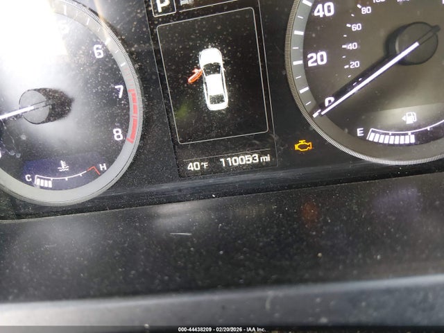 Hyundai Sonata Limited 2016 5NPE34AF4GH327151 Image 16