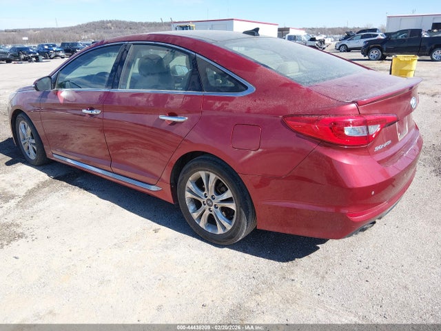 Hyundai Sonata Limited 2016 5NPE34AF4GH327151 Image 3