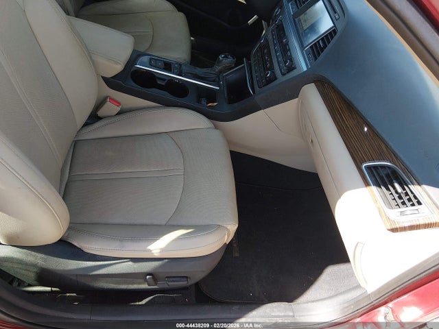 Hyundai Sonata Limited 2016 5NPE34AF4GH327151 Image 5