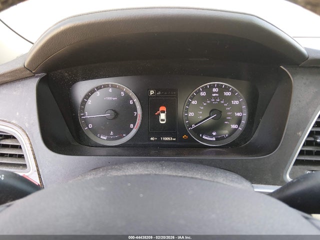 Hyundai Sonata Limited 2016 5NPE34AF4GH327151 Image 7