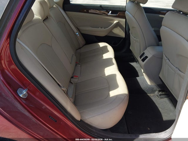 Hyundai Sonata Limited 2016 5NPE34AF4GH327151 Image 8