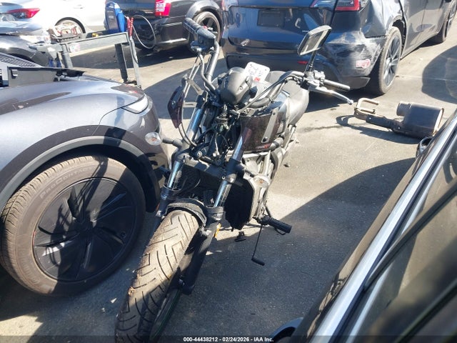 2016 KAWASAKI EN650 JKAENEB10GDA13986 Photo 1