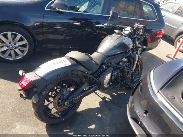 JKAENEB10GDA13986 Kawasaki En650 B