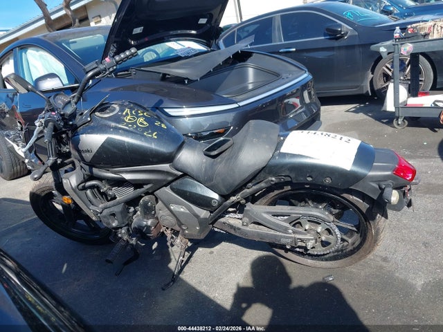JKAENEB10GDA13986 Kawasaki En650 B