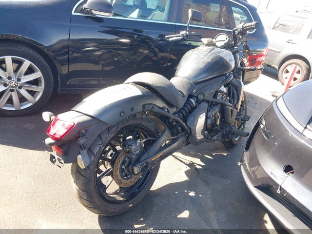 2016 KAWASAKI EN650 JKAENEB10GDA13986 Photo 3