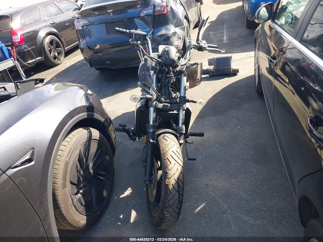 2016 KAWASAKI EN650 JKAENEB10GDA13986 Photo 4