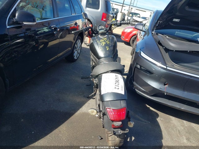 2016 KAWASAKI EN650 JKAENEB10GDA13986 Photo 5
