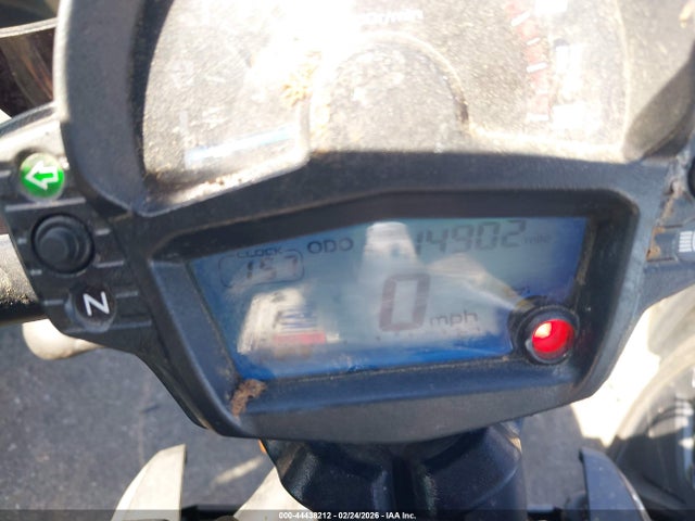 2016 KAWASAKI EN650 JKAENEB10GDA13986 Photo 6