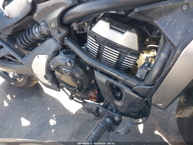 2016 KAWASAKI EN650 JKAENEB10GDA13986 Photo 7