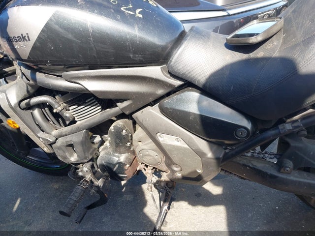 2016 KAWASAKI EN650 JKAENEB10GDA13986 Photo 8