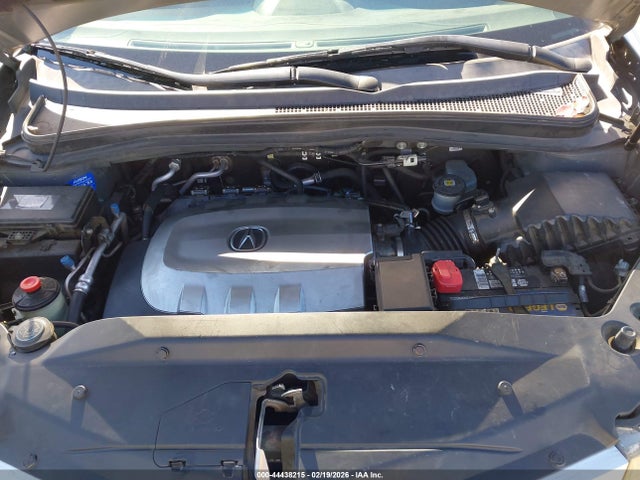 2011 ACURA MDX 2HNYD2H68BH520600 Photo 9