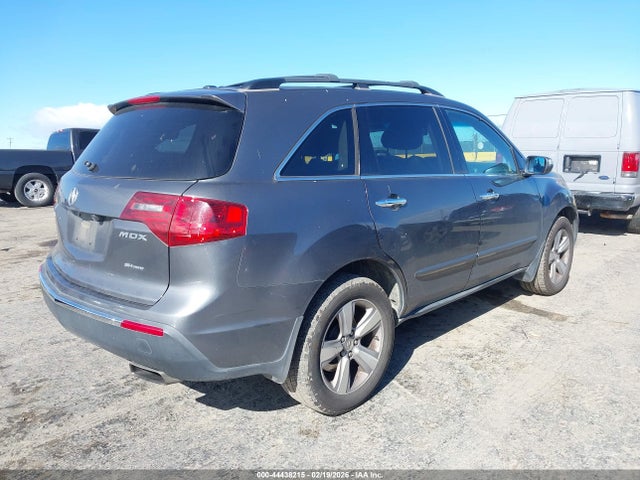 2011 ACURA MDX 2HNYD2H68BH520600 Photo 3